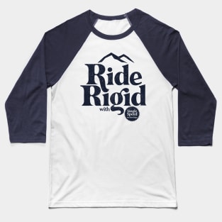 Ride Rigid Baseball T-Shirt